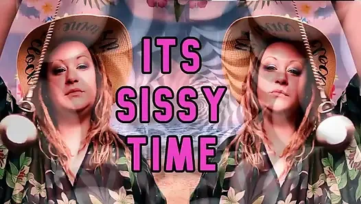 Kadın kılıklı kamp kadın kılıklı olmak için büyülenmiş kadın kılıklı versiyon