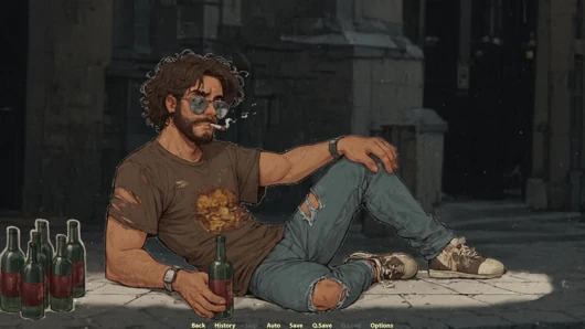 Çok erkek arkadaşlar (bölüm 6)