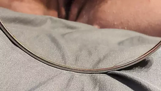 Klitoris yakın çekim