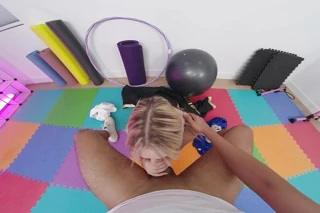 Sky Pierce ile boks dersi