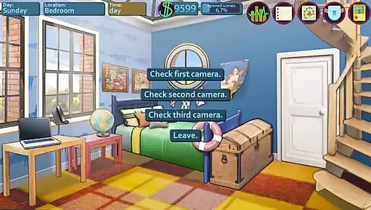 Taffy tales 0.170b bölüm 3 bir sırrı var!! loveskysan69 tarafından