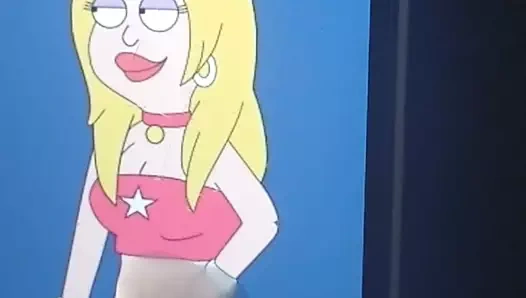 Francine Smith boşalma anısına 04