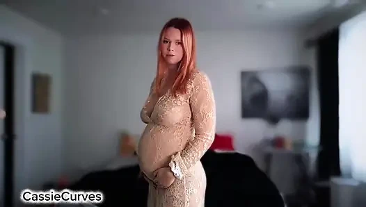 Senin yüzünden hamile ve şişman