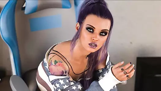 Geleceği nasıl düzeltebilirim - hd - bölüm 18 - loveskysan69 tarafından seksi hatun