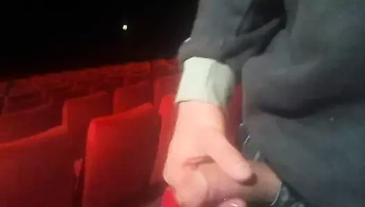 Sinemada flaş çük