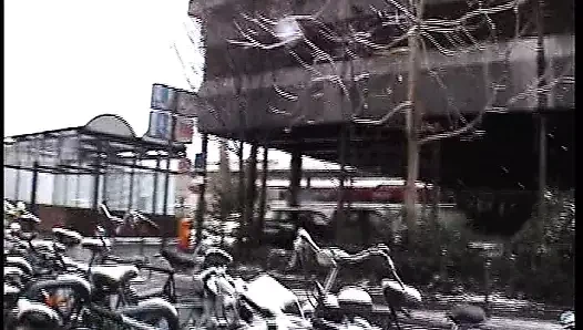 Vintage retro alman amatör - günlük porno dozunuz