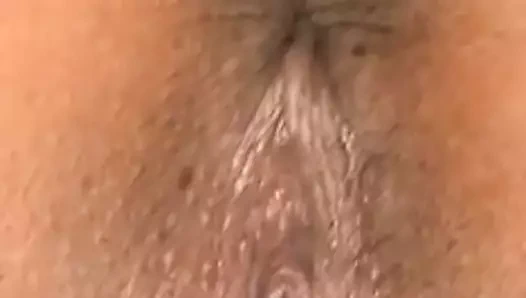 Yakın çekim amcık ve göt