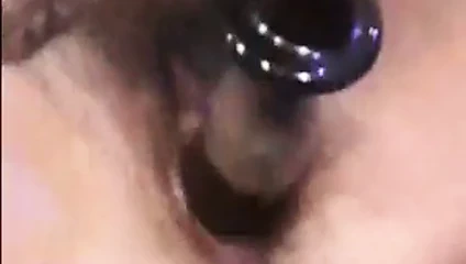 Olgun ve sevgili oyun ile bazı dildolar ve sikme