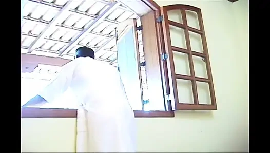 Ateşli Brezilyalı latin seksi sikişiyor