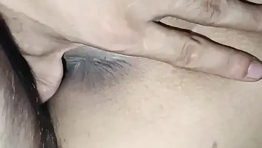 Fucking my stepmom's ass
