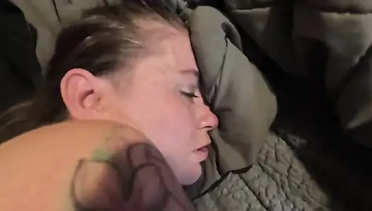 Sinsi pawg anal seks yapıyor