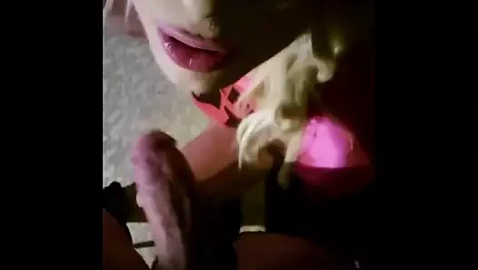 güzel eğlenceli kafa