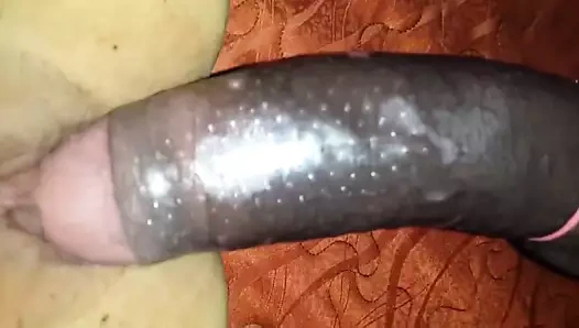 DANDOLE DURO MIENTRAS  EL MARIDO ESCUCHA POR TELEFONO