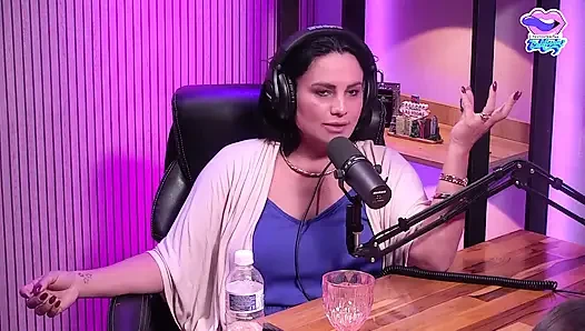 Ateşli latin orta yaşlı seksi kadın podcasti - marcia imperator