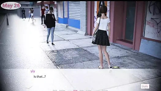 Gündelik üvey anne lanet olası arzular