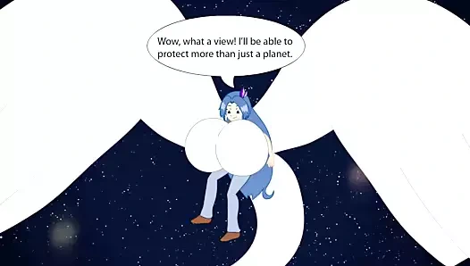 Rachel'a bir toynak ödünç vermek