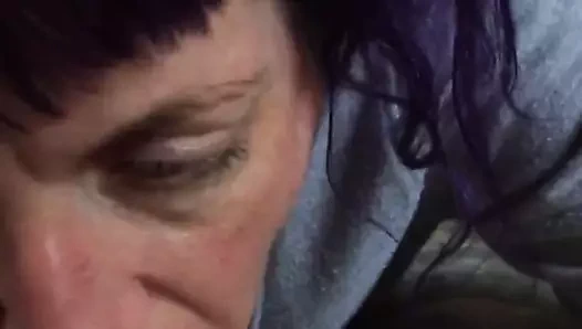 Serseri hatun yarağımı emiyor