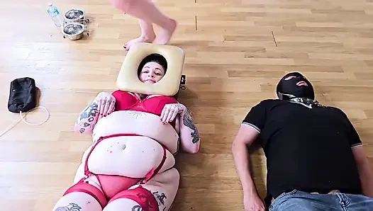 Evcil hayvan oyunu ve osuruk!