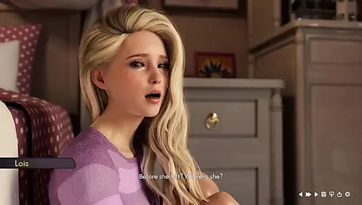 Bayan Denvers - v0.1.2.5 - bölüm 1