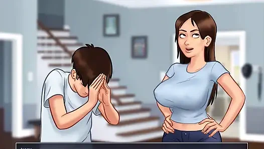 Yaz mevsimi efsanesi: kaltak üvey kız kardeş bölüm 61