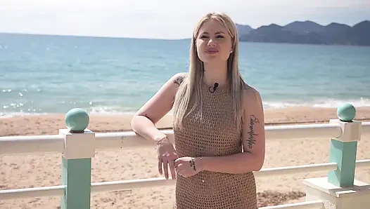 Georgia, 28 yaşında BBC için