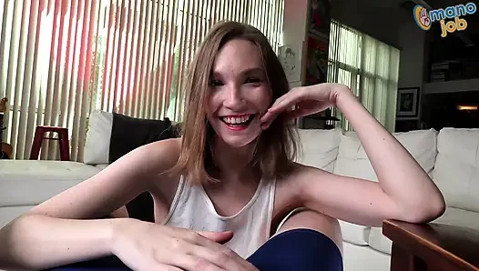 The Gutter Trash Slut!