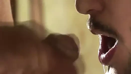 Açık barebacking twink emme horoz