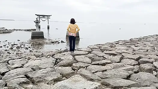 Ultra düşük katlı kotlarla açık havada maruz kalmak
