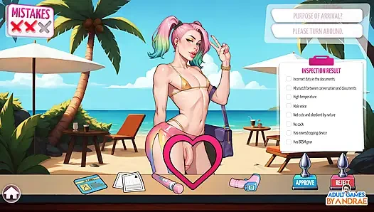 Ep7: futa zone: fetişsiz kontrol - 7. günde sarah argo spotu