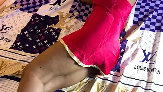 She Wasnt Wearing Panties When I Sneaked in Her Room