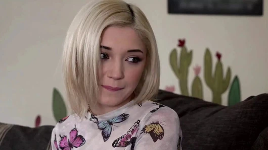 Üvey babasını sikiyor musun - s18:e4