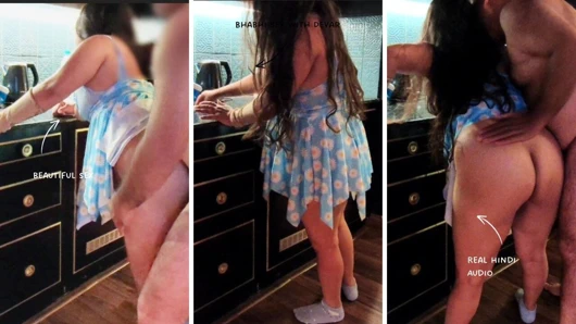 Payal yengenin mutfağı bana devar ile romantik chudai, net Hintçe ses kaydı