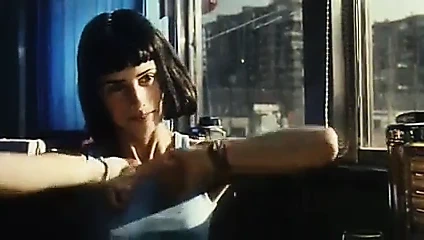 kıllı koltukaltı ile Penelope cruz
