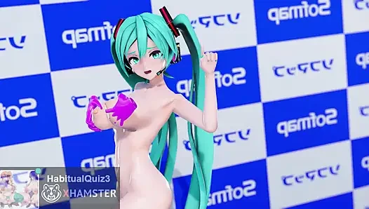 Hatsune miku chan world is mine çıplak mmd r18 sert dildo büyük memeler döl istiyor anal kostümlü aldatan evli kadın 3 boyutlu hentai
