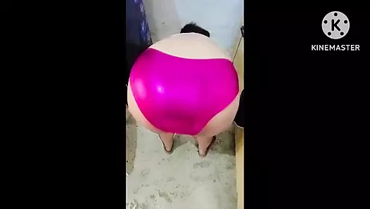 Hintli kadın için yenge chudayi kdv bekliyor