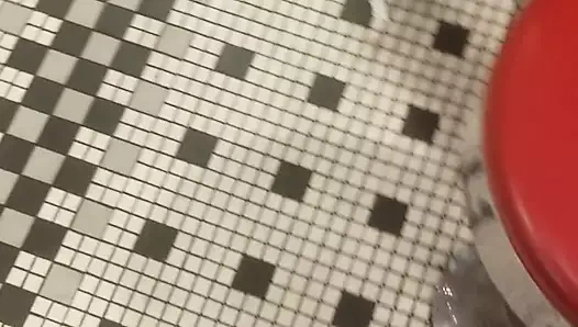 Seksi biftek ve sallamak bacaklar