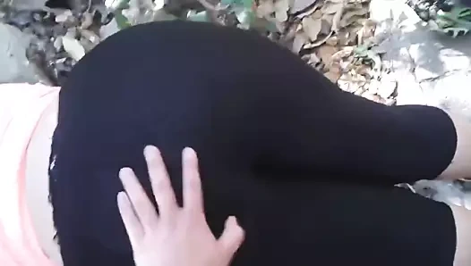 Kuru çabalayan o kıçı