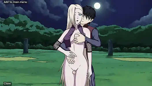 Naruto: kunoichi eğitmeni - ino ile seks sahneleri bölüm 2