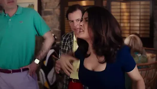 Salma hayek göğüsler ekstra ile 23.04.2019 kapmak (hd)