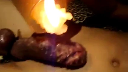 Zoltan (i) ve Julia. balmumu