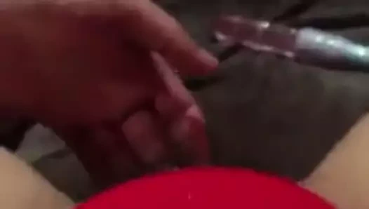 Büyük memeli Çinli Asyalı hızlı fışkırtma