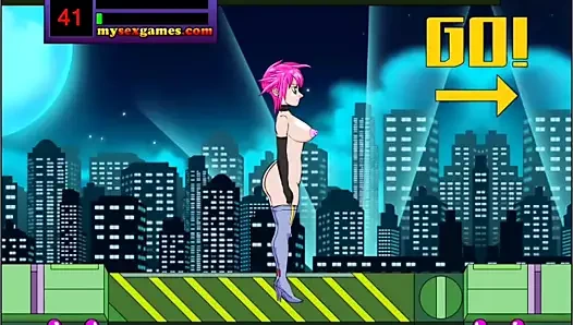 Şehir avcısı aiza