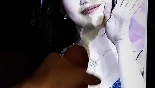 Kırmızı kadife sevinç boşalması