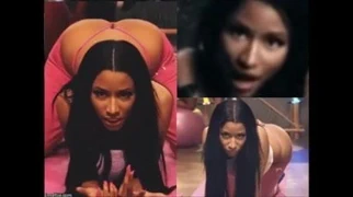 Nicki minaj anakonda gif karışımı