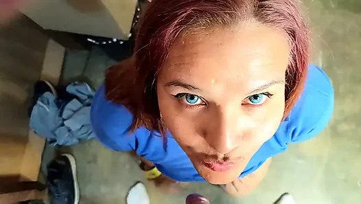 Yaramaz Yoldaşlar: Depoda Oral Seks ve Cinsel Ilişki