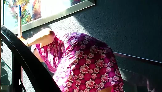 Küçük fahişeler gibi sert sikiliyor - bölüm 5