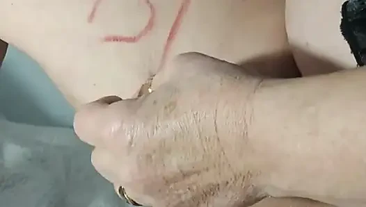 My stepmother paid tribute to my father and I sent it by mistake.