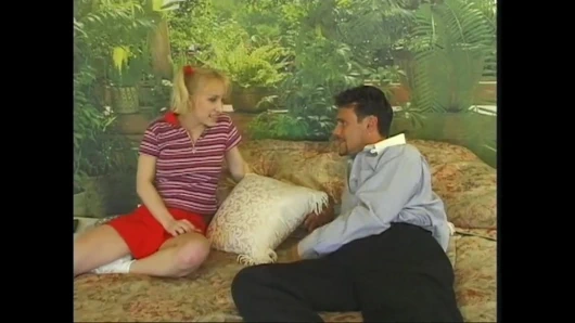 Baban bana nasıl boşalacağımı öğretecek!!!