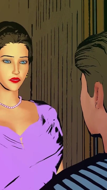 Незабываемый момент от "сексуальной мачехи"