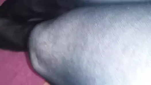 Külotlu çorap içinde